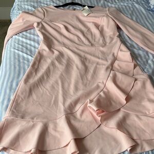 Tommy Hilfiger Pink Women's Dress